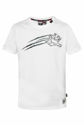 Printed t-shirt, zdjęcie 1 Printed t-shirt od Plein Sport